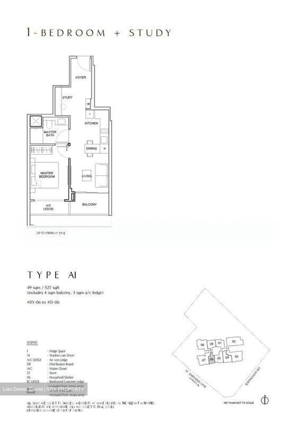 THE ARCADY AT BOON KENG (D12), Apartment #568126991